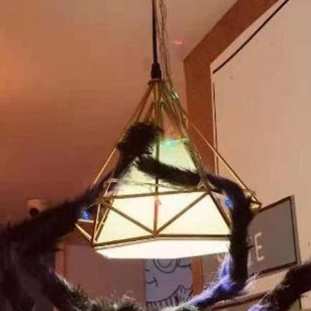 ホテル イビス ウーシー ジアンナン ユニバーシティ 無錫 エクステリア 写真