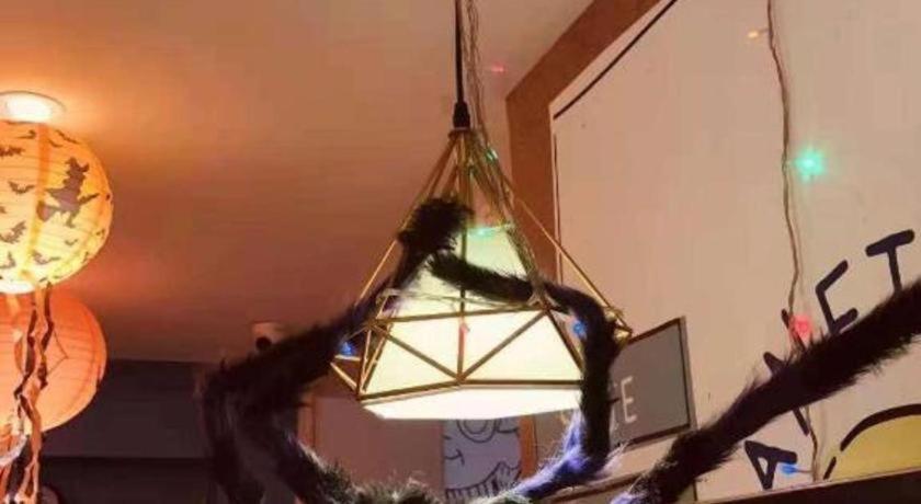 ホテル イビス ウーシー ジアンナン ユニバーシティ 無錫 エクステリア 写真